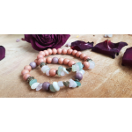 Vriendschaps-edelsteenarmband